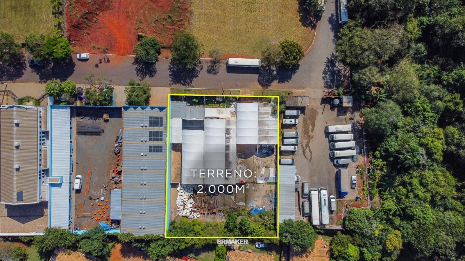 Terreno à venda, 2000m² - Foto 10