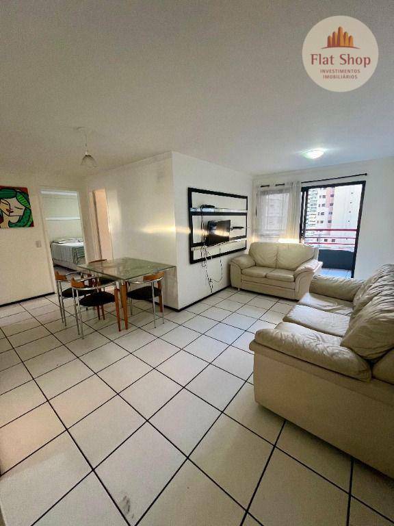 Apartamento à venda com 2 quartos, 70m² - Foto 2