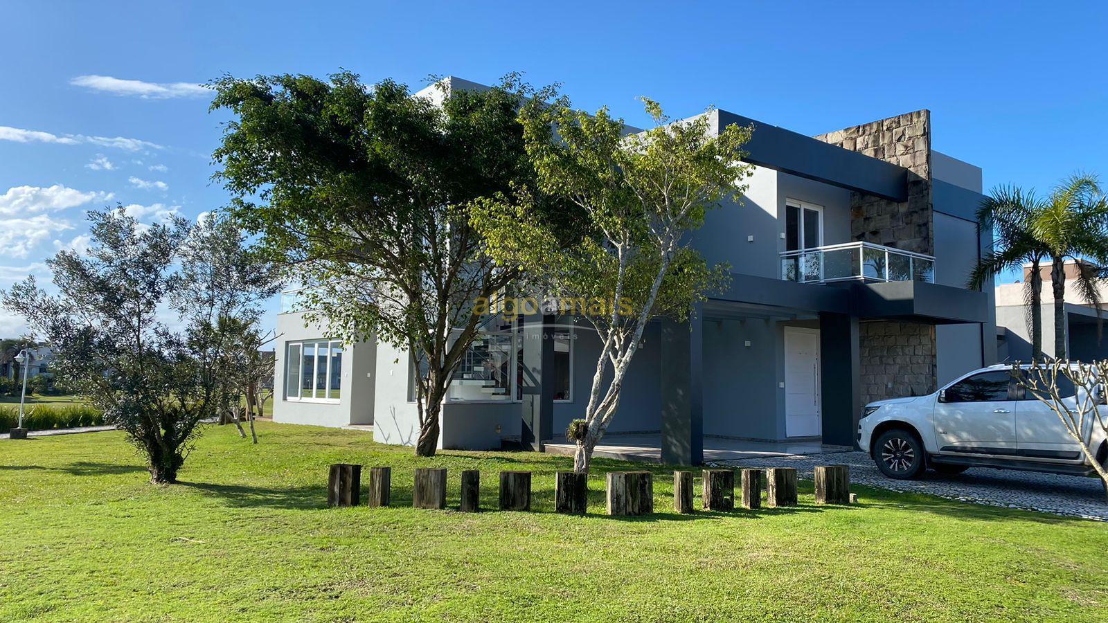 Casa de Condomínio à venda com 4 quartos, 359m² - Foto 4