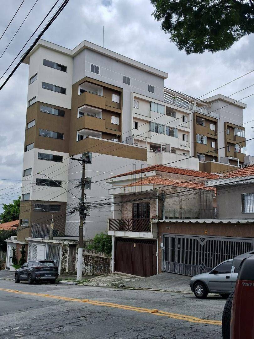 Apartamento à venda com 2 quartos, 48m² - Foto 2