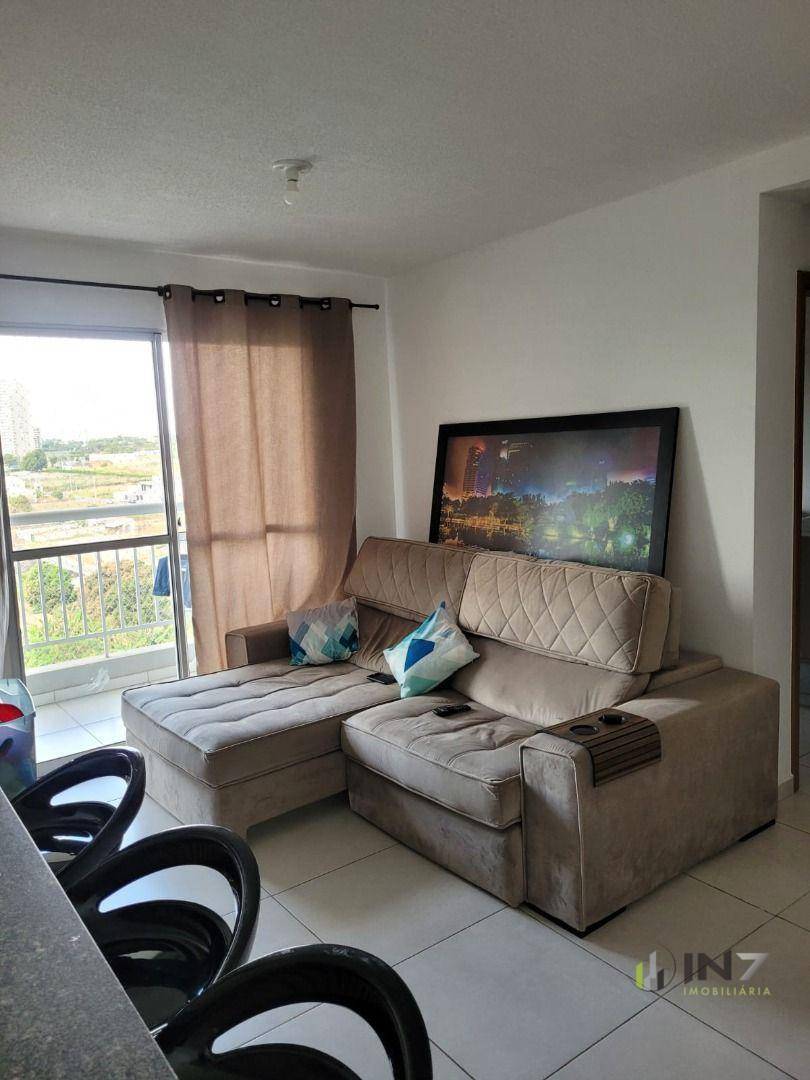 Apartamento à venda com 2 quartos, 63m² - Foto 1