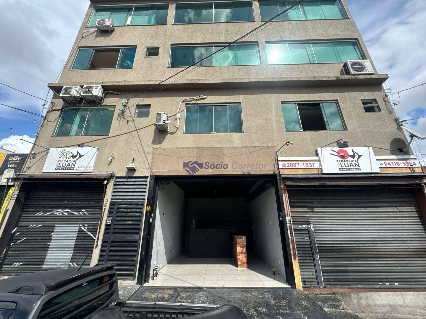 Loja-Salão, 50 m² - Foto 8