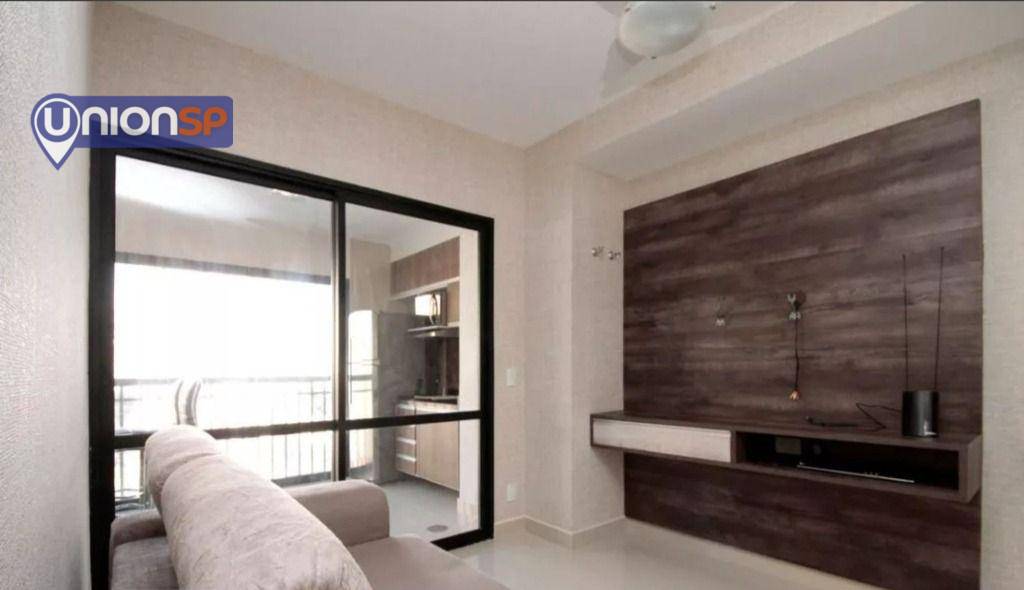 Apartamento à venda com 1 quarto, 42m² - Foto 2