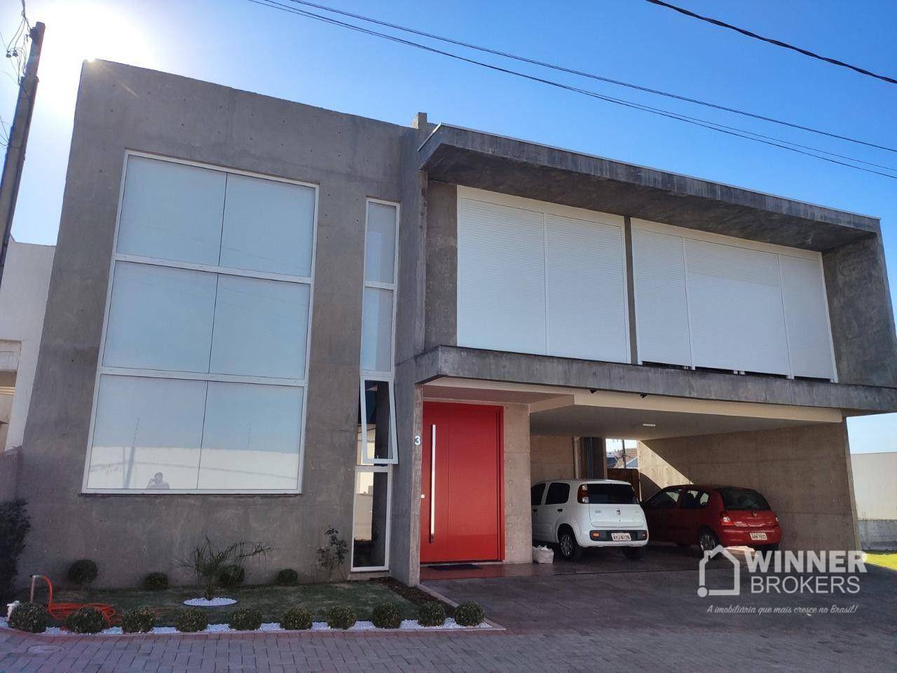 Sobrado, 4 quartos, 282 m² - Foto 3