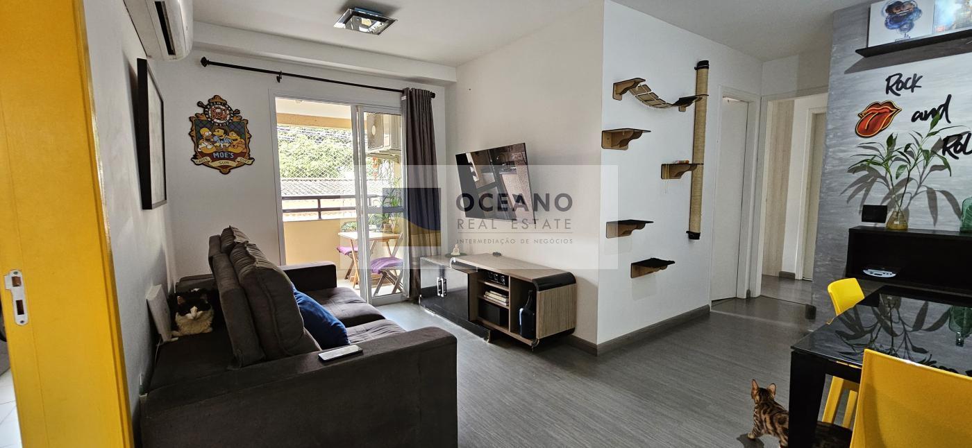 Apartamento à venda com 2 quartos, 58m² - Foto 5