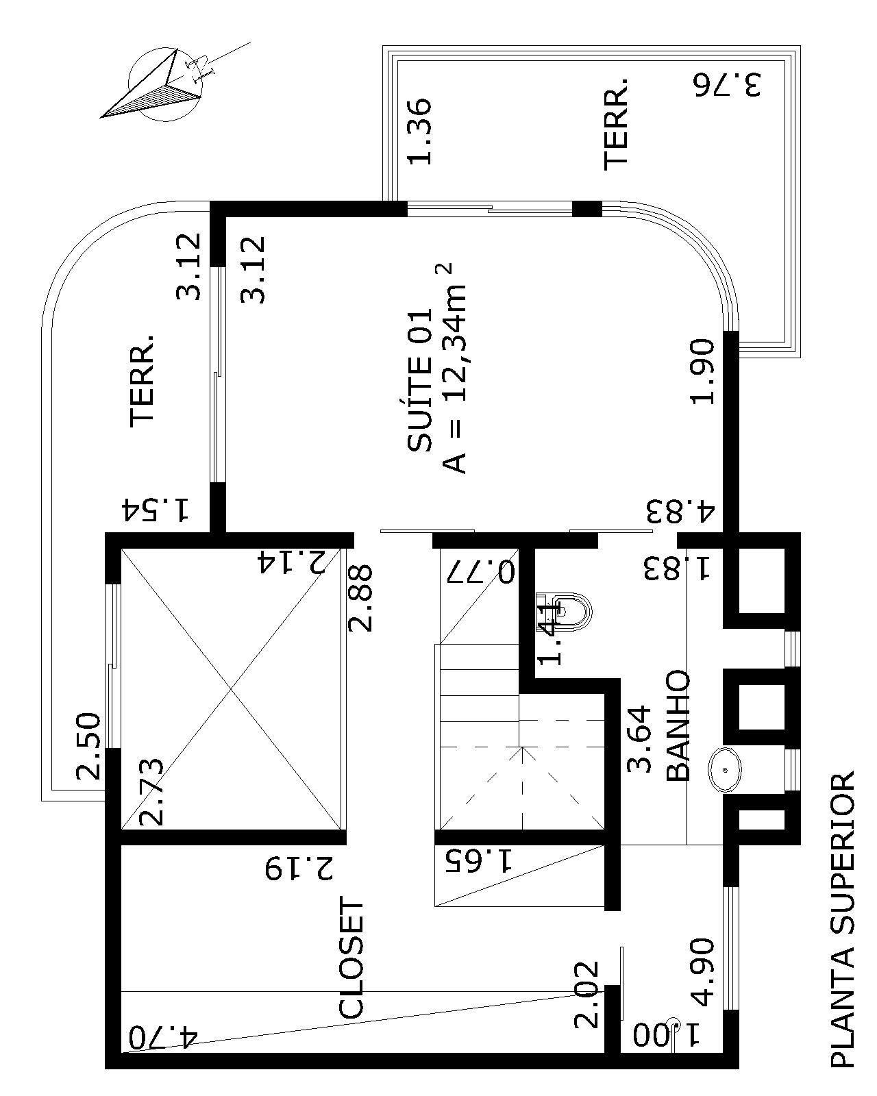 Apartamento à venda com 2 quartos, 63m² - Foto 9