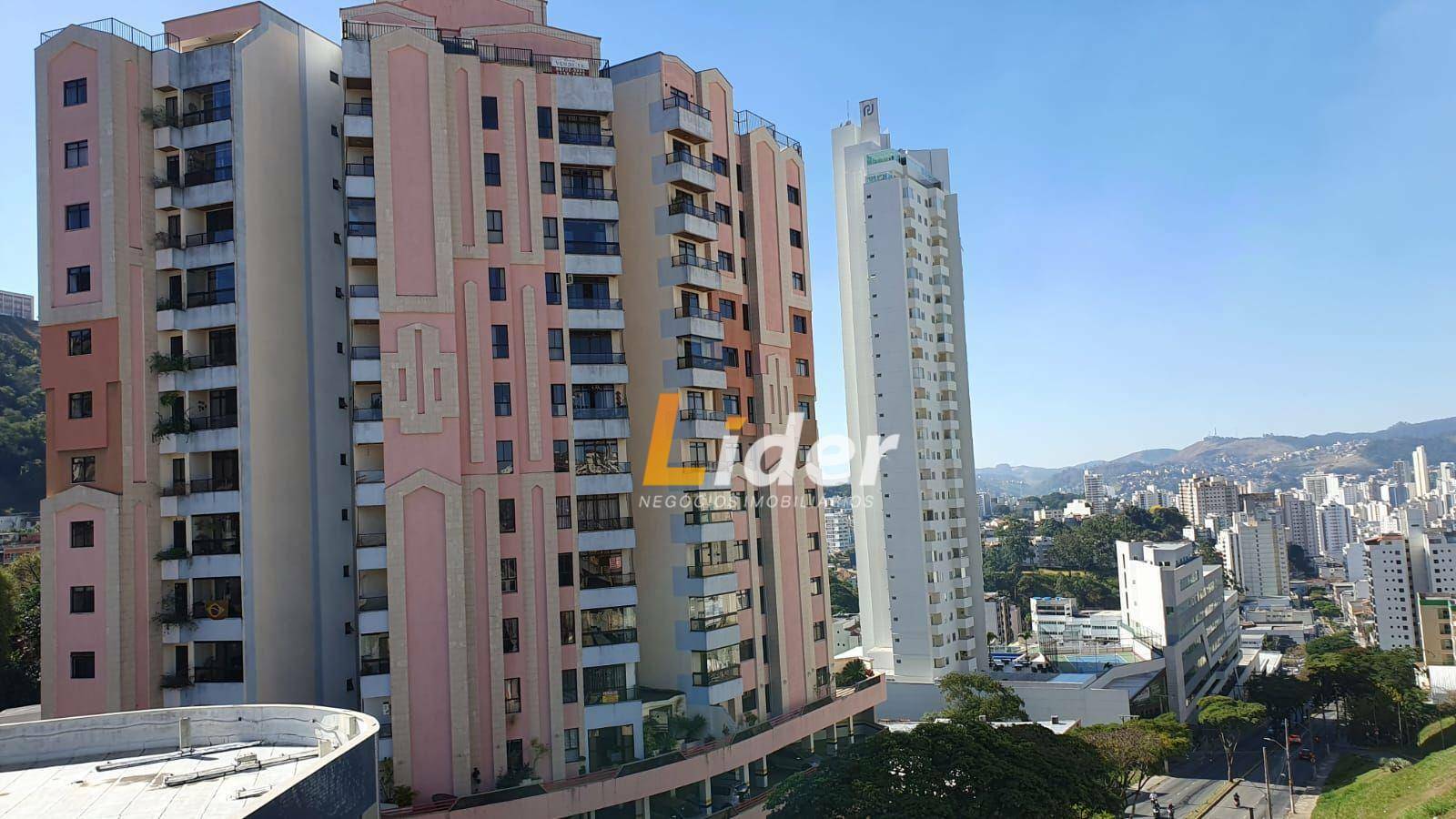 Apartamento à venda com 3 quartos, 167m² - Foto 1