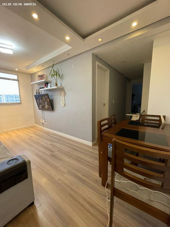 Apartamento à venda com 2 quartos, 50m² - Foto 5