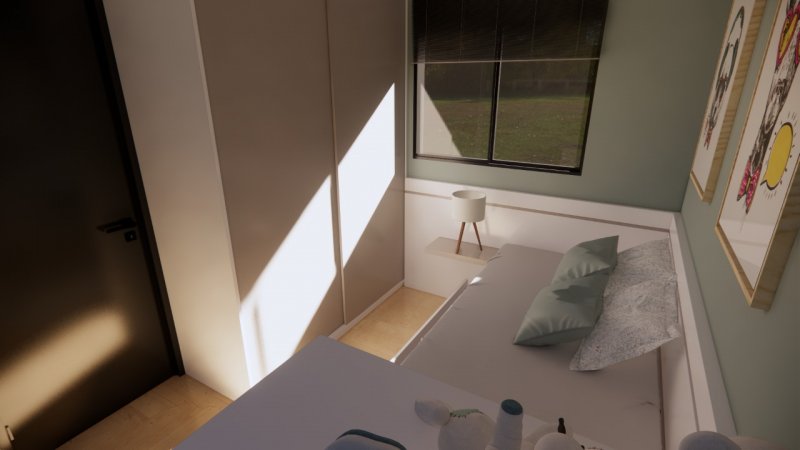 Apartamento à venda com 2 quartos, 61m² - Foto 10