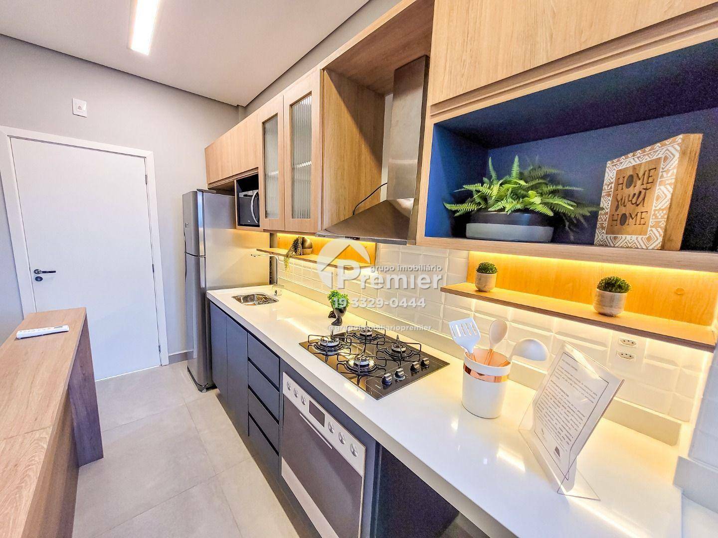 Apartamento à venda com 2 quartos, 48m² - Foto 6