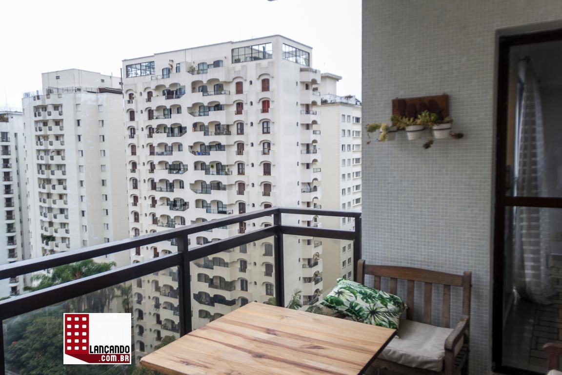 Apartamento à venda com 3 quartos, 125m² - Foto 7