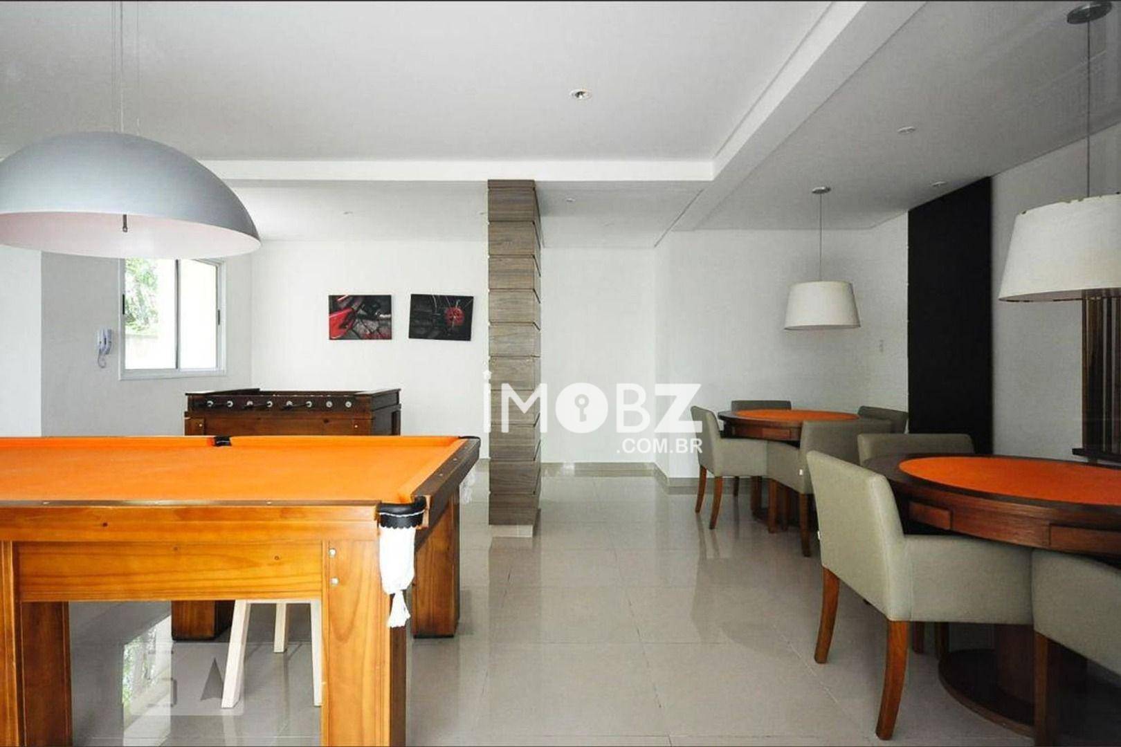 Apartamento à venda com 1 quarto, 33m² - Foto 26