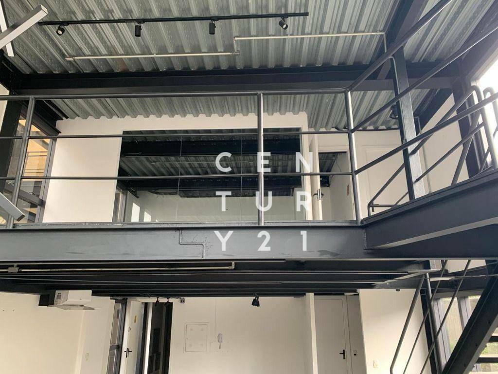 Conjunto Comercial-Sala à venda e aluguel, 161m² - Foto 30