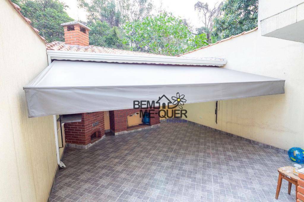 Sobrado à venda com 3 quartos, 152m² - Foto 1