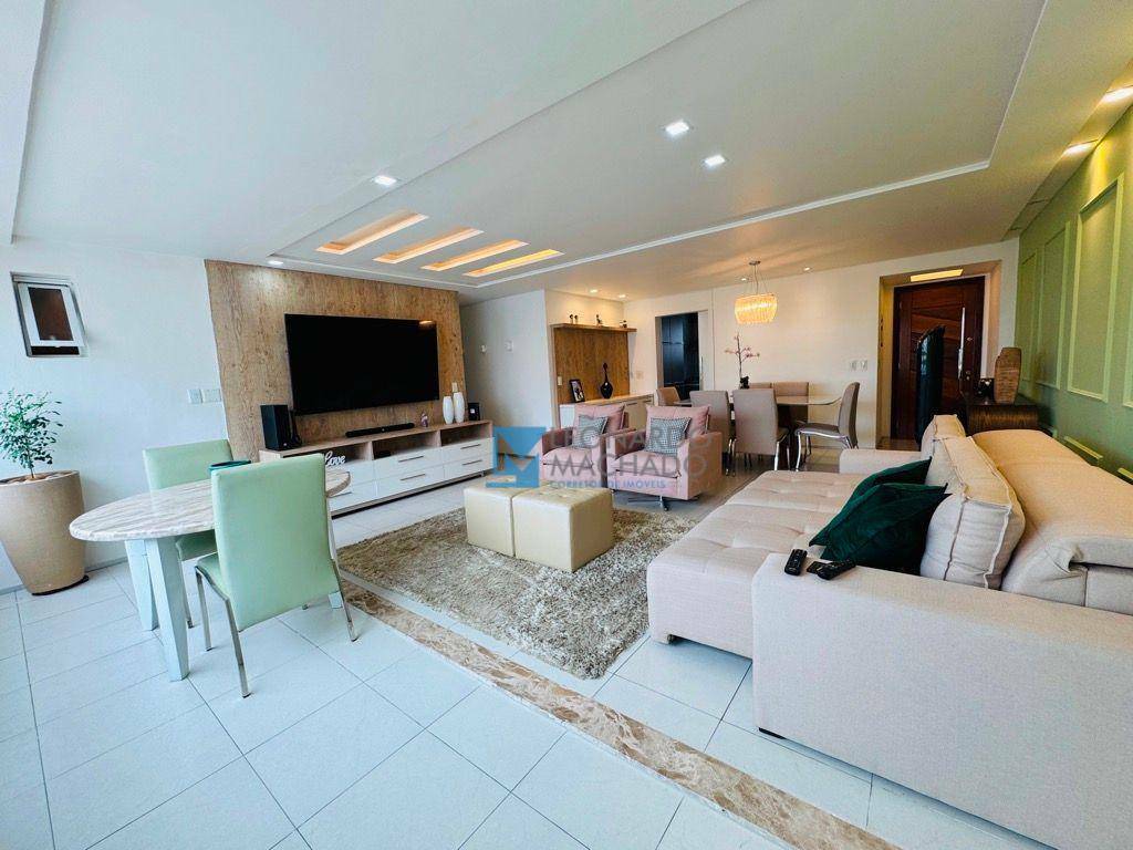 Apartamento à venda com 3 quartos, 138m² - Foto 14