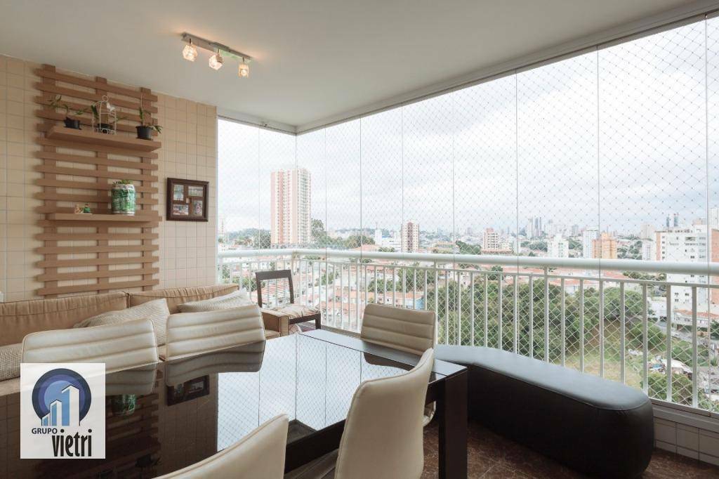 Apartamento à venda com 3 quartos, 118m² - Foto 6