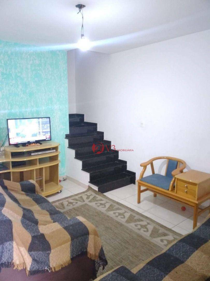 Sobrado à venda com 2 quartos, 120m² - Foto 7