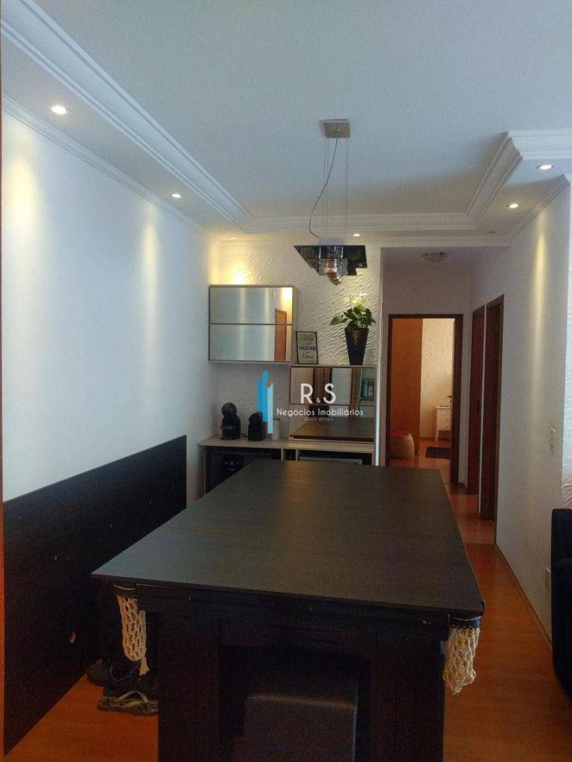 Apartamento à venda com 3 quartos, 88m² - Foto 2