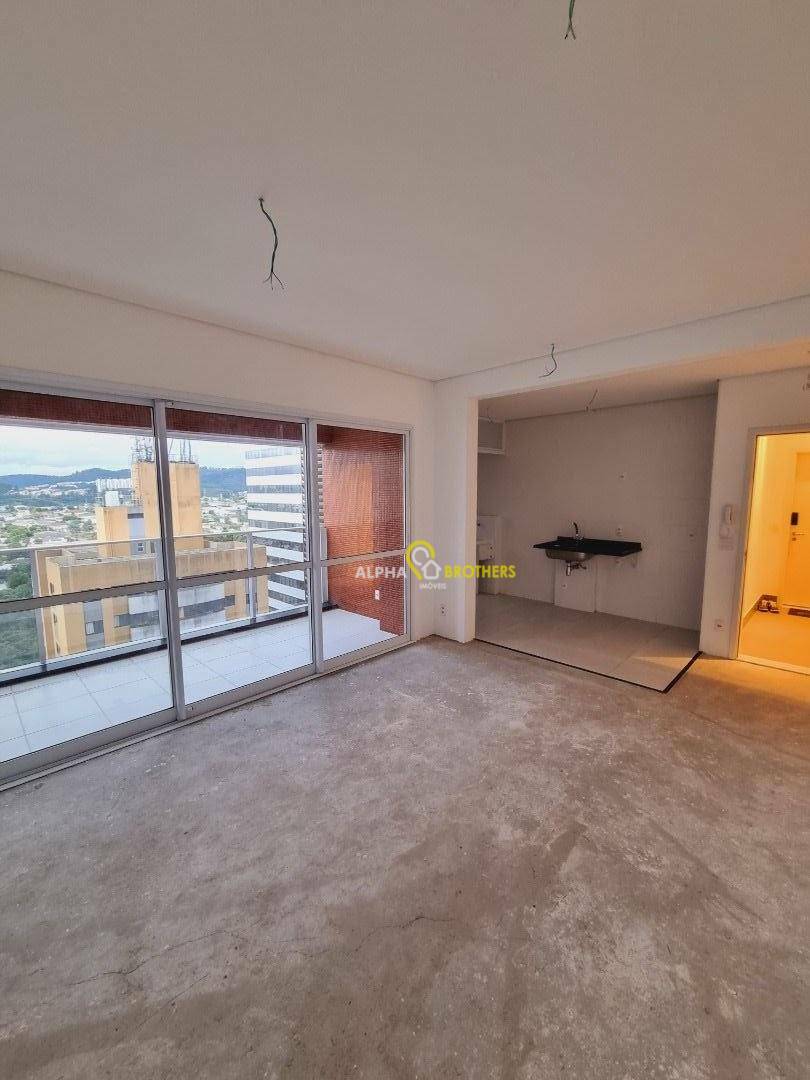 Apartamento à venda com 1 quarto, 55m² - Foto 3