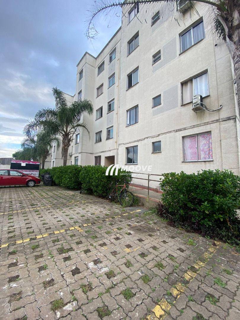 Apartamento, 2 quartos, 42 m² - Foto 2