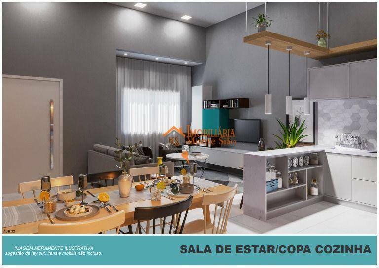 Casa à venda com 3 quartos, 84m² - Foto 5