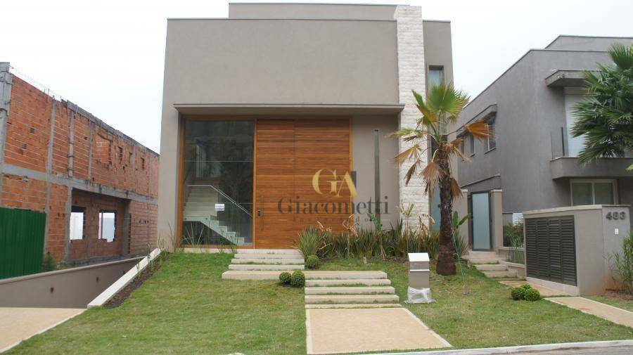 Casa de Condomínio à venda com 4 quartos, 575m² - Foto 2