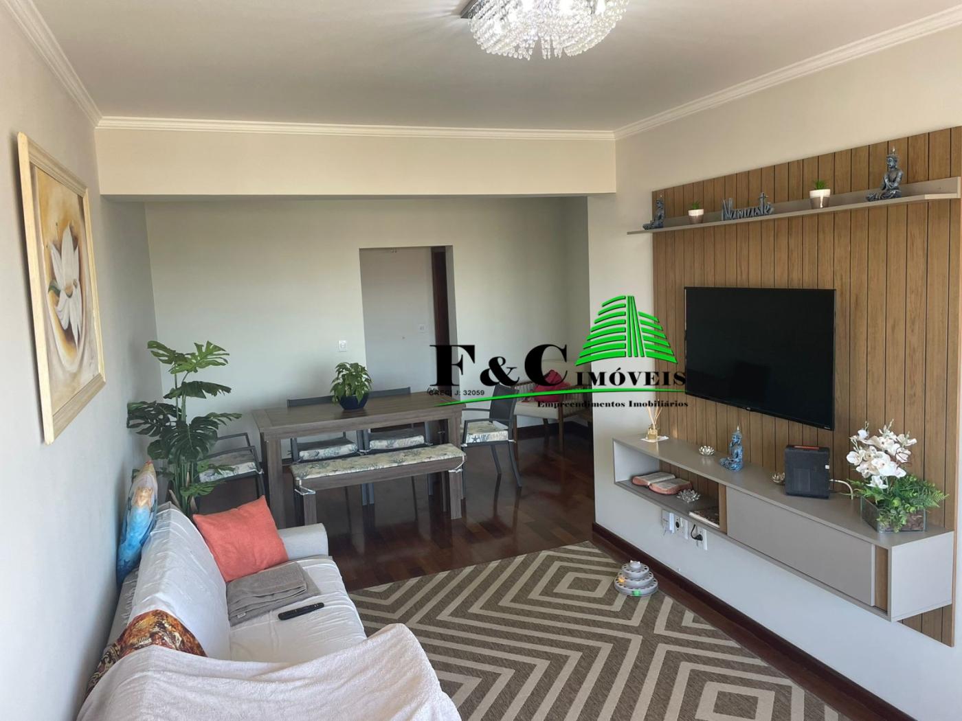 Apartamento à venda com 3 quartos - Foto 9