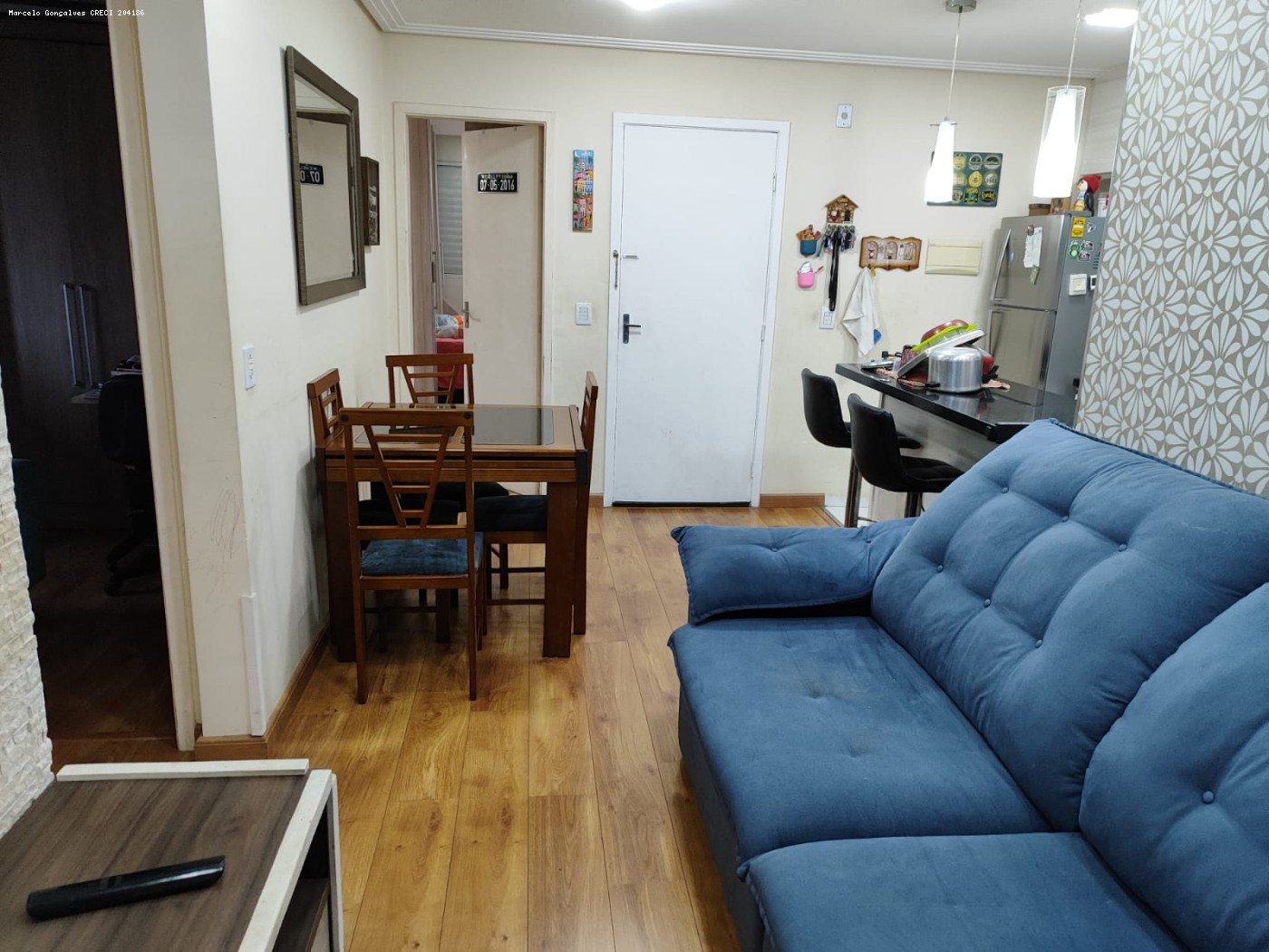 Apartamento à venda com 3 quartos, 57m² - Foto 6