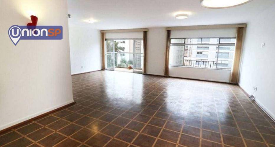 Apartamento à venda com 3 quartos, 187m² - Foto 1