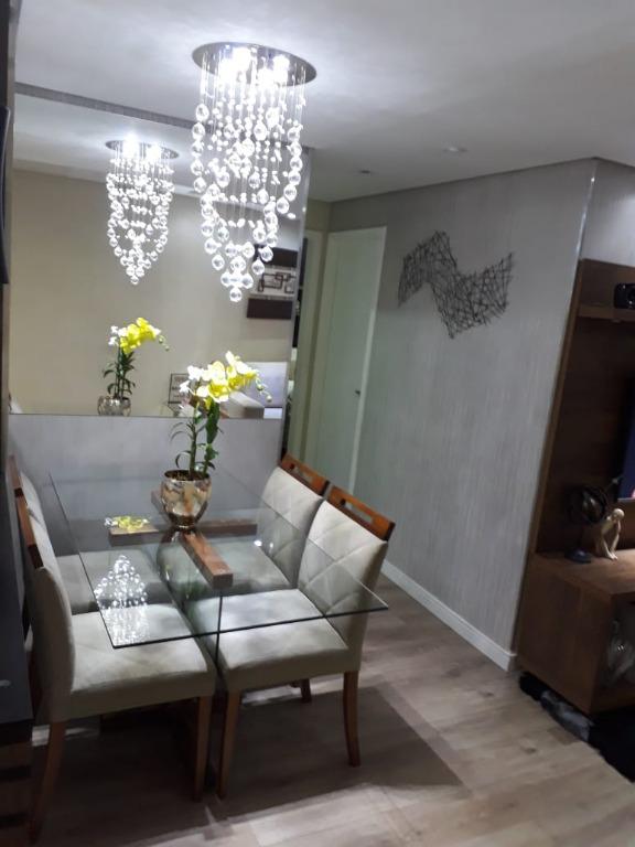 Apartamento à venda com 2 quartos, 50m² - Foto 13