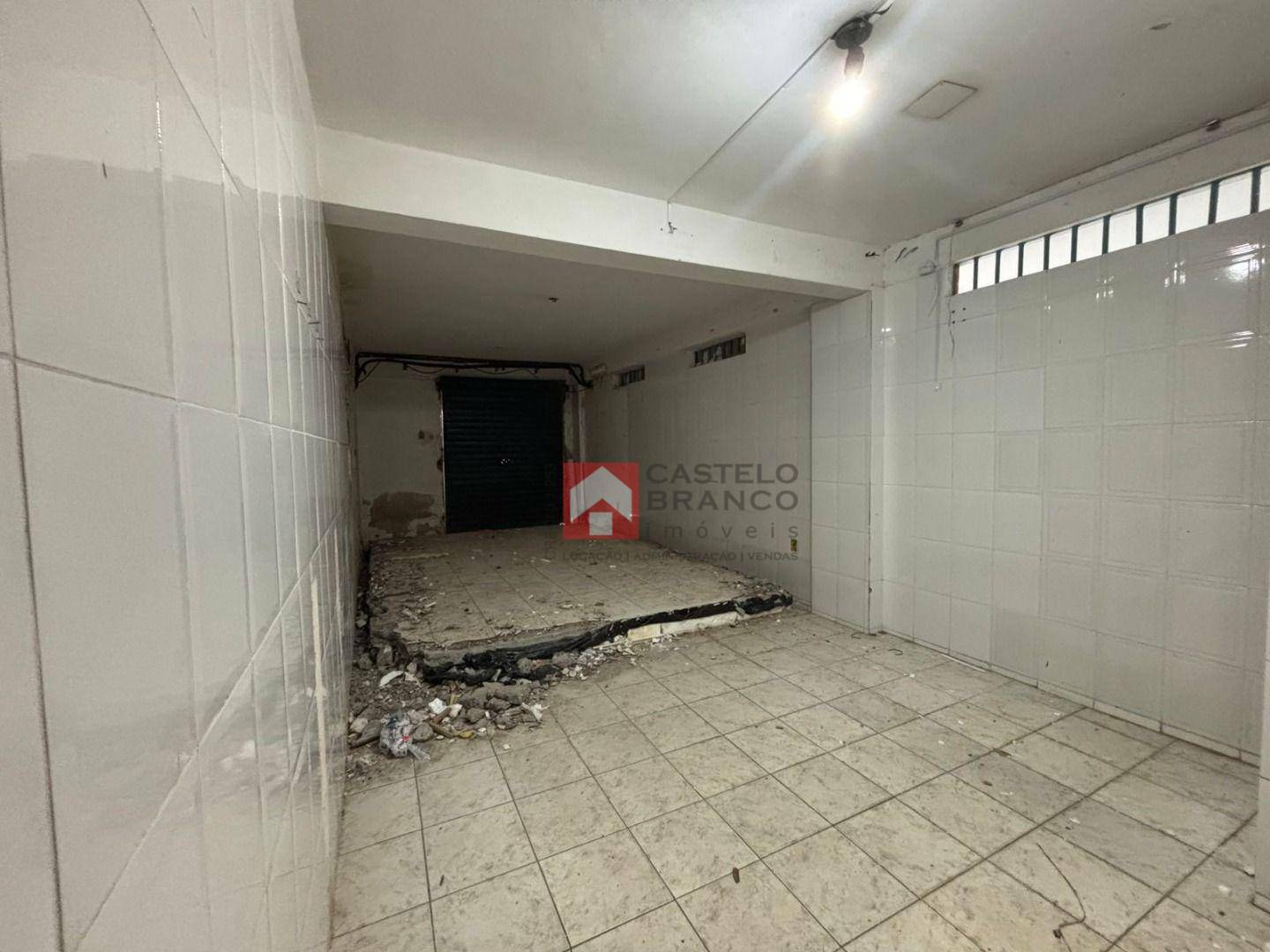 Loja-Salão, 32 m² - Foto 2
