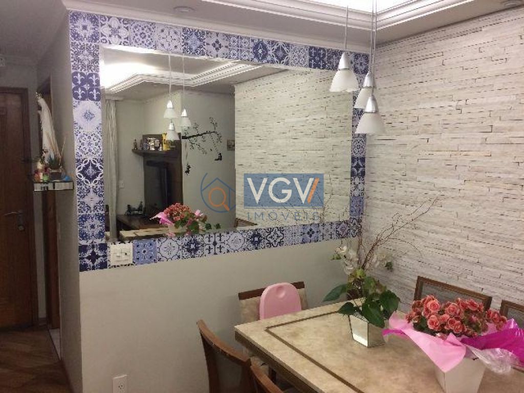 Apartamento à venda com 3 quartos, 68m² - Foto 4