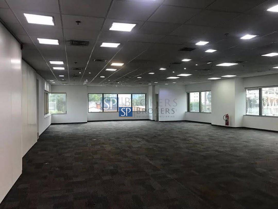 Conjunto Comercial-Sala para alugar, 242m² - Foto 1