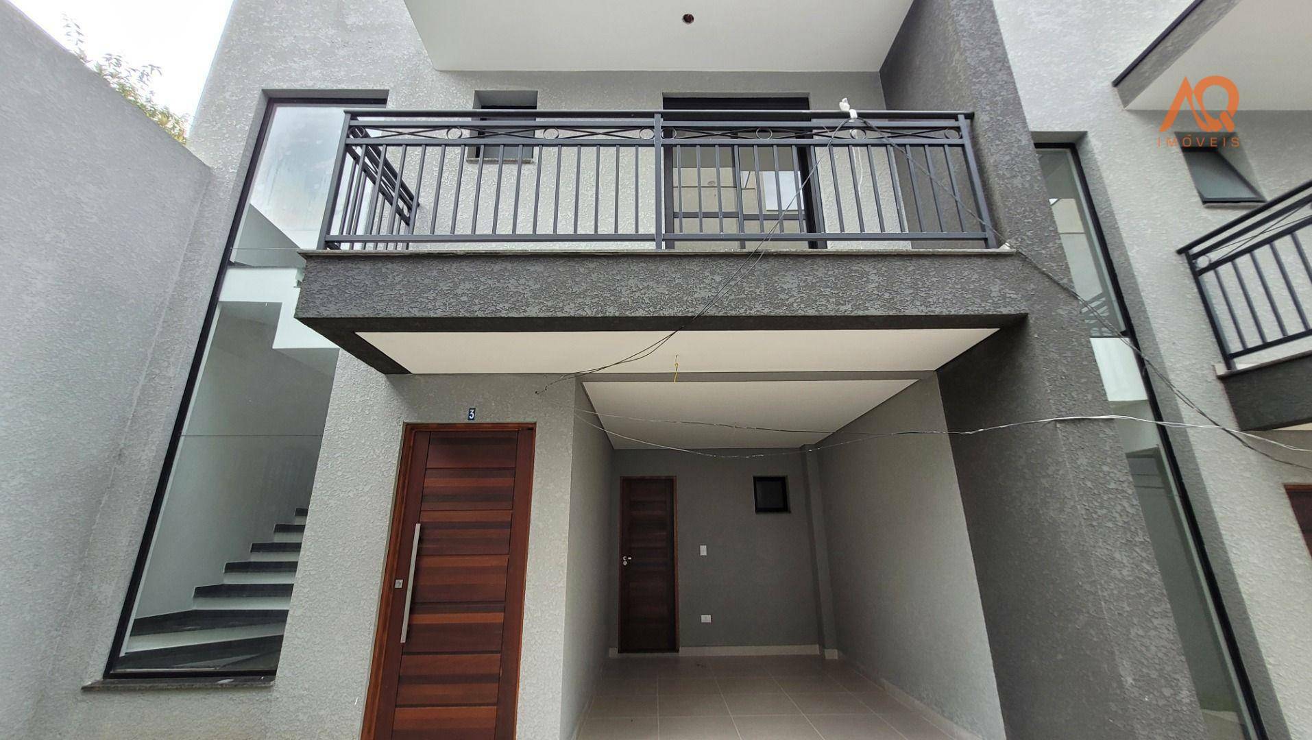 Sobrado à venda com 3 quartos, 122m² - Foto 1