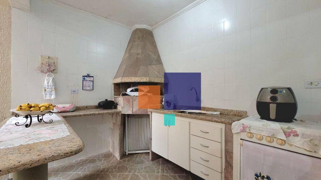 Sobrado à venda com 3 quartos, 264m² - Foto 7