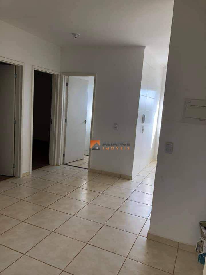 Apartamento à venda com 2 quartos, 50m² - Foto 6