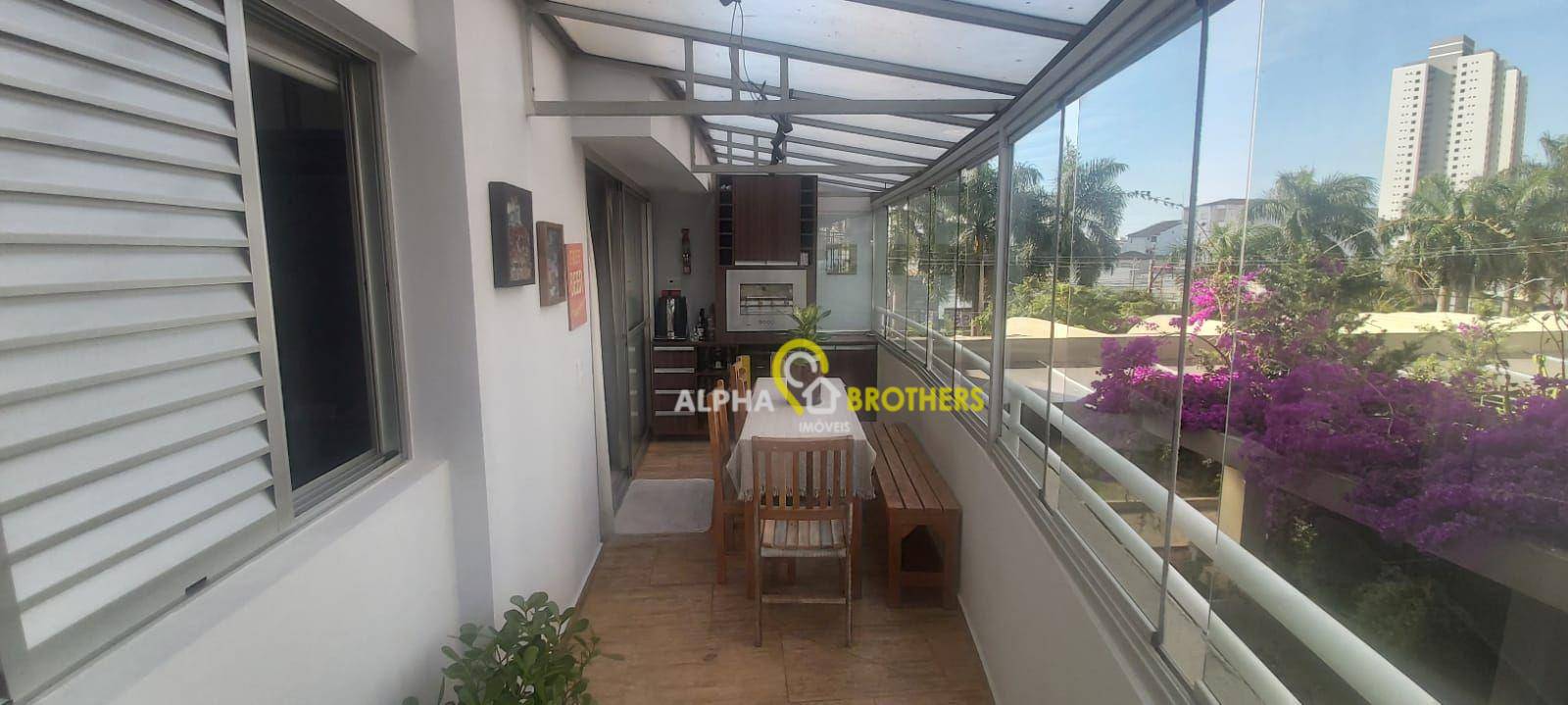 Apartamento à venda com 2 quartos, 79m² - Foto 9