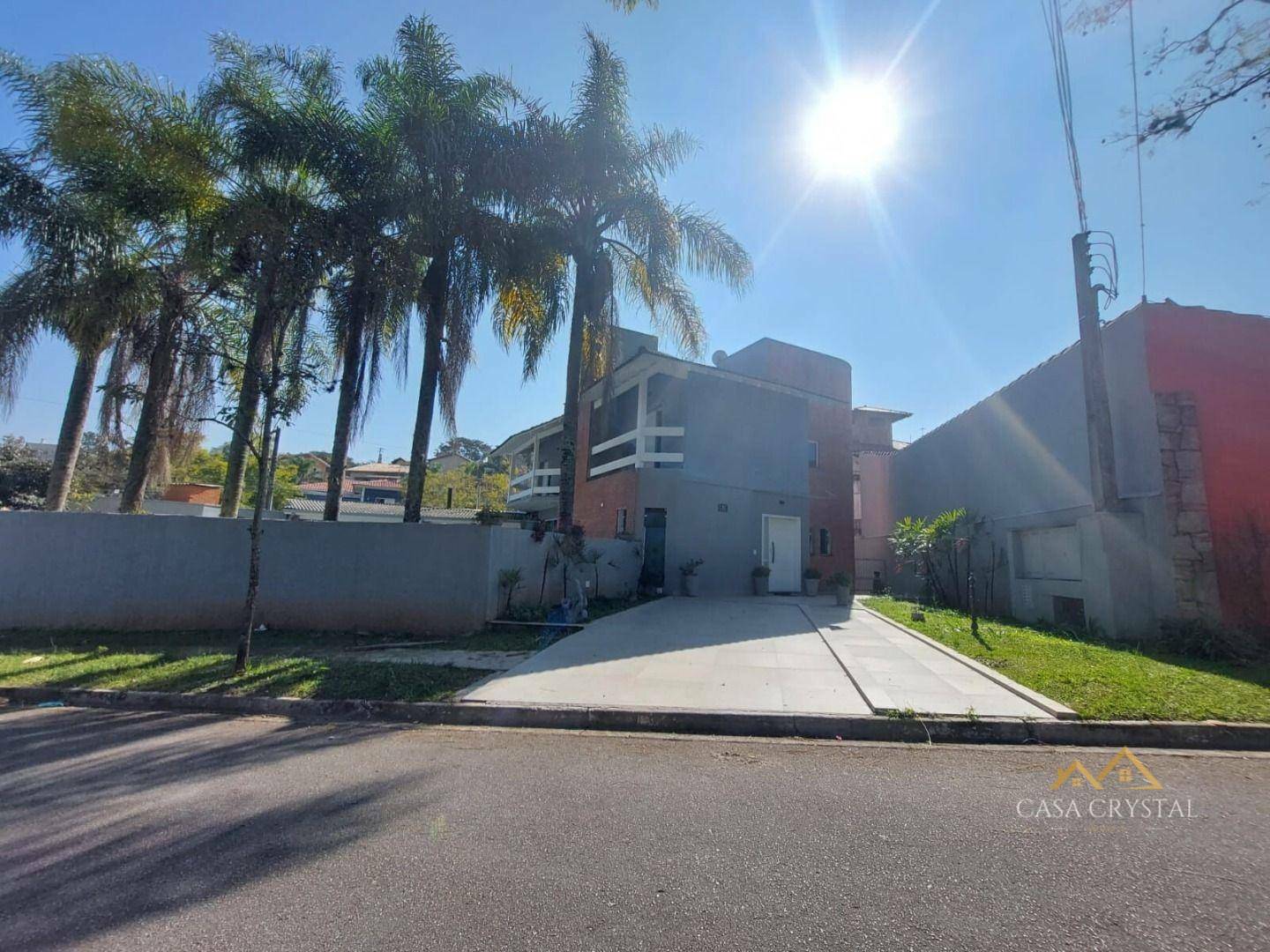 Casa de Condomínio à venda com 4 quartos, 493m² - Foto 1