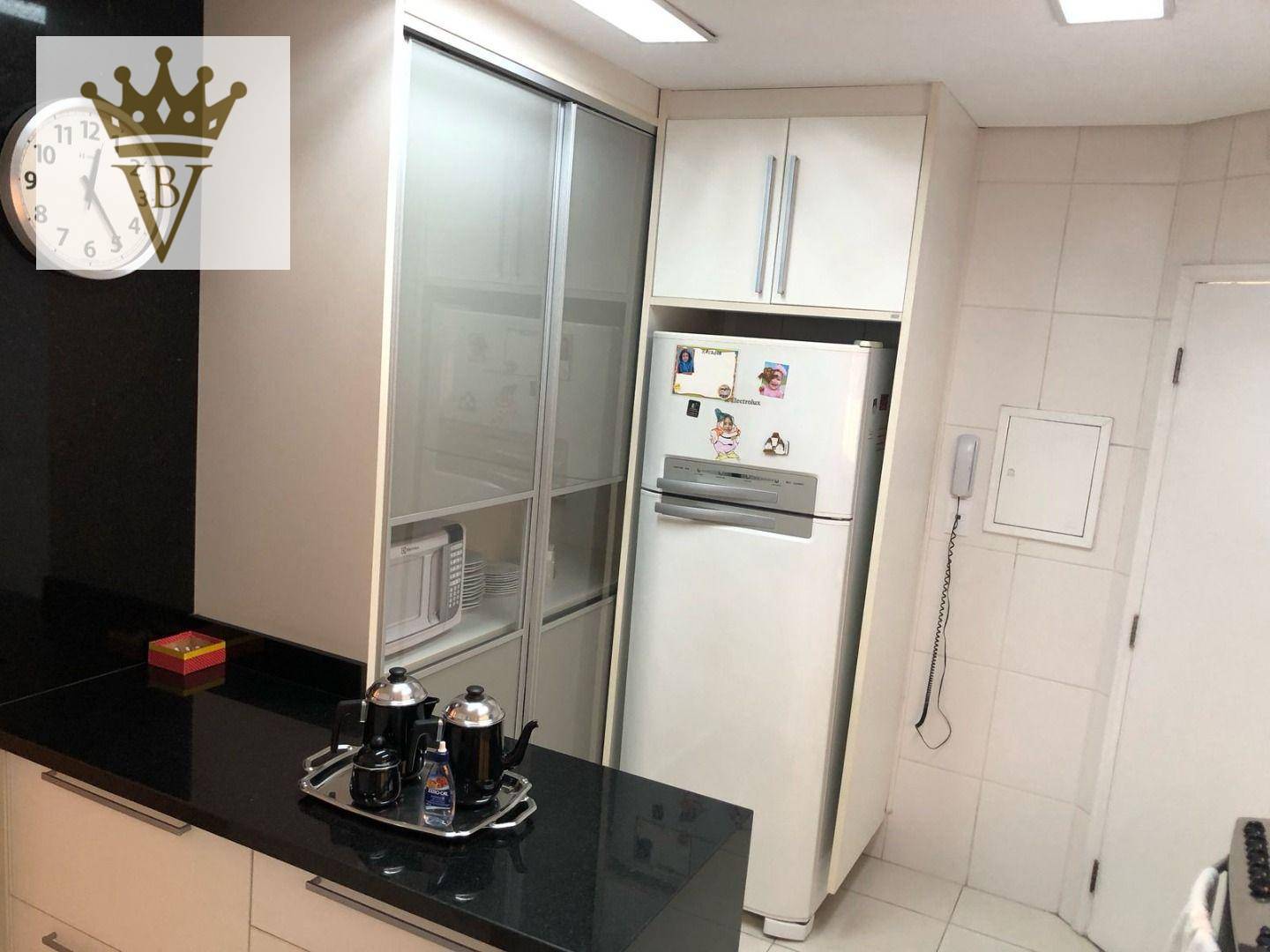 Apartamento para alugar com 3 quartos, 105m² - Foto 21