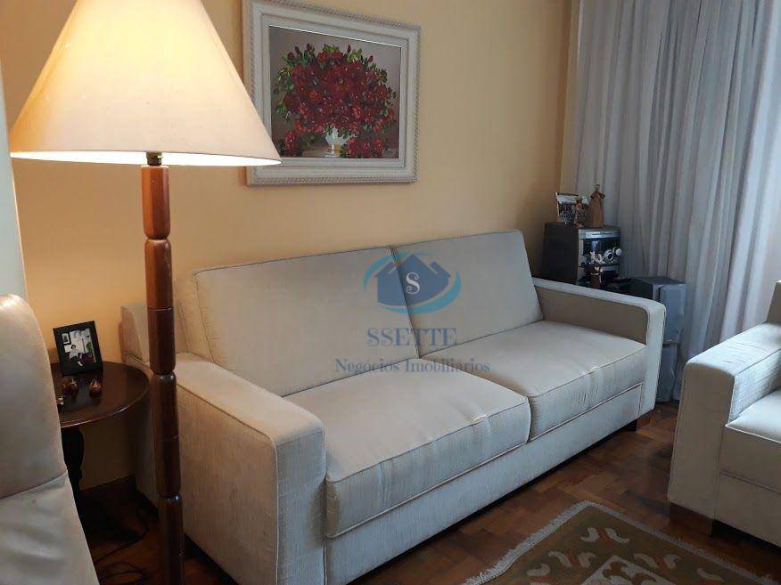 Apartamento à venda com 2 quartos, 72m² - Foto 2