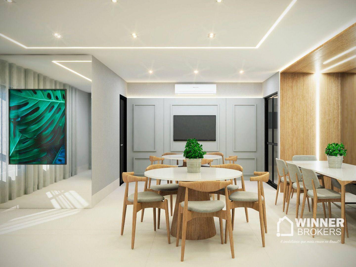 Apartamento à venda com 3 quartos, 67m² - Foto 12