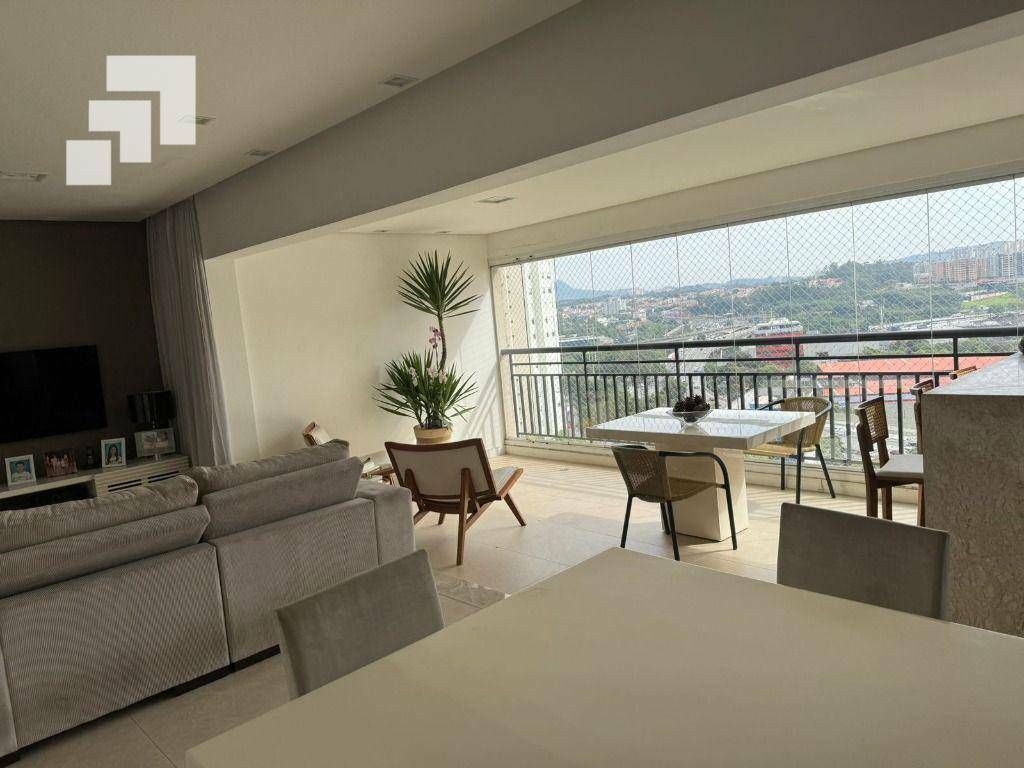 Apartamento à venda com 3 quartos, 117m² - Foto 2