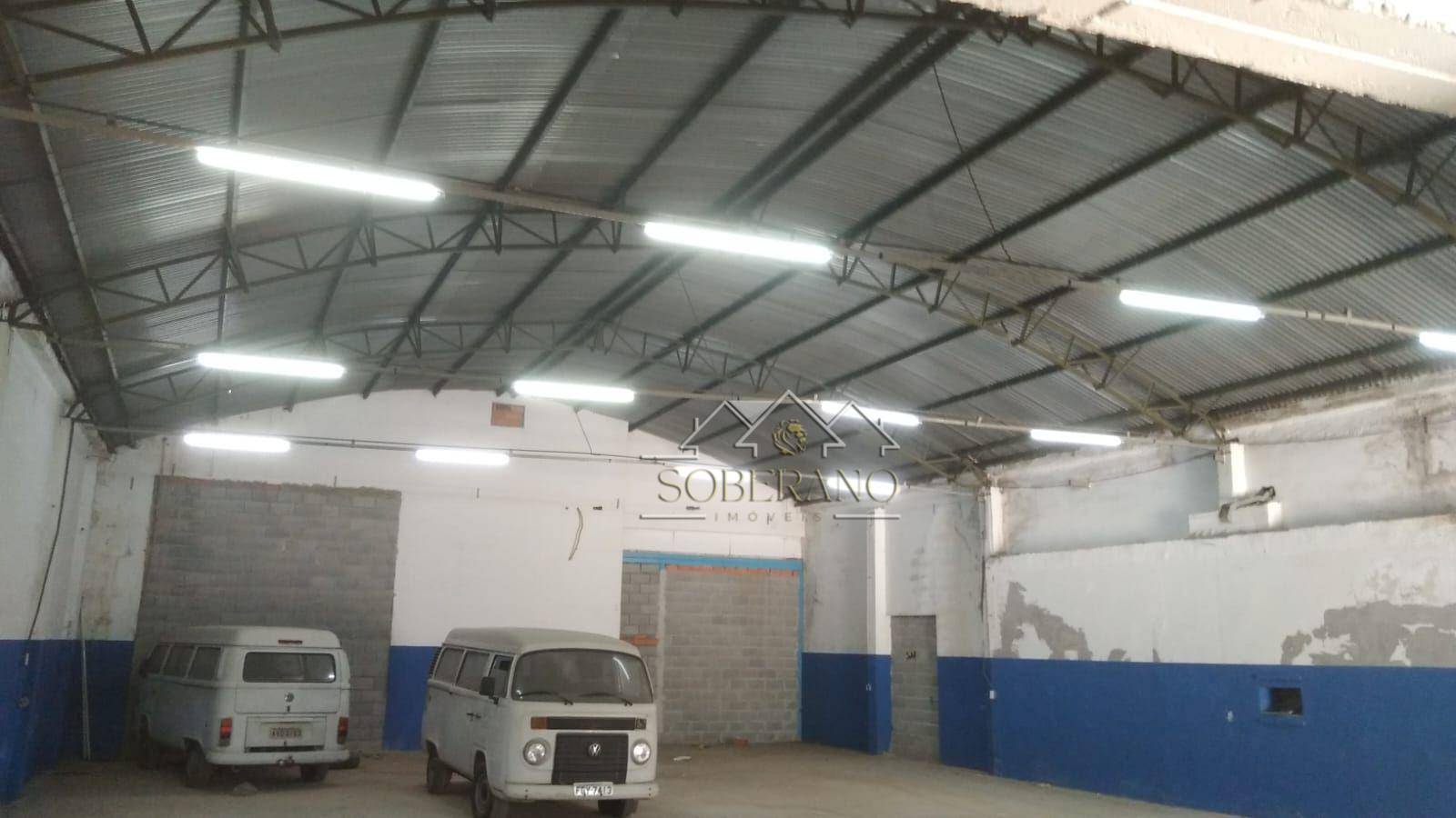 Depósito-Galpão-Armazém para alugar, 500m² - Foto 14