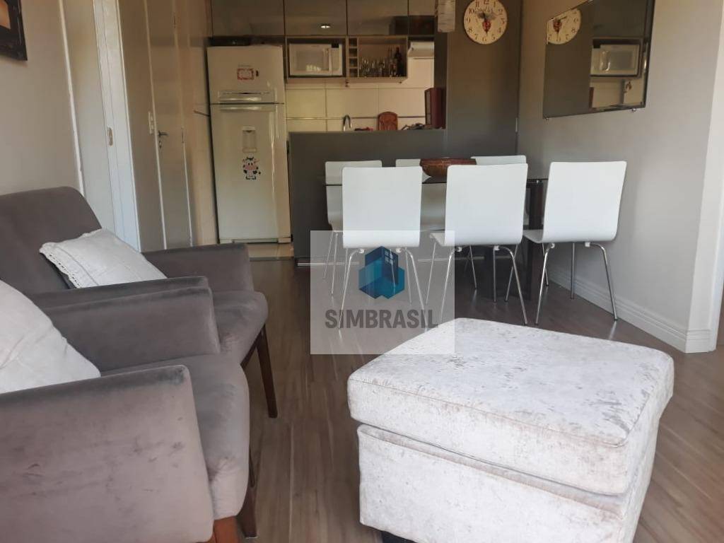 Apartamento à venda com 3 quartos, 52m² - Foto 2