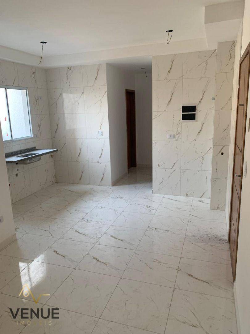 Apartamento à venda com 2 quartos, 41m² - Foto 2