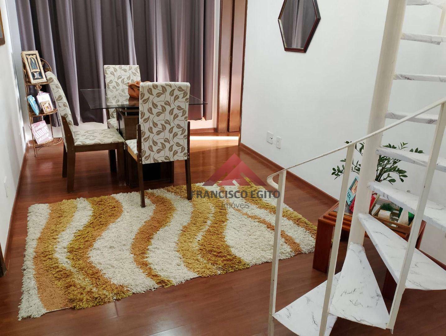 Cobertura à venda com 3 quartos, 100m² - Foto 3