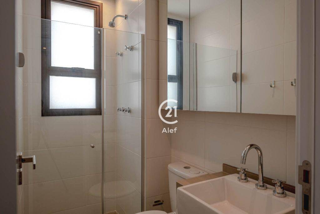 Apartamento à venda com 1 quarto, 44m² - Foto 15