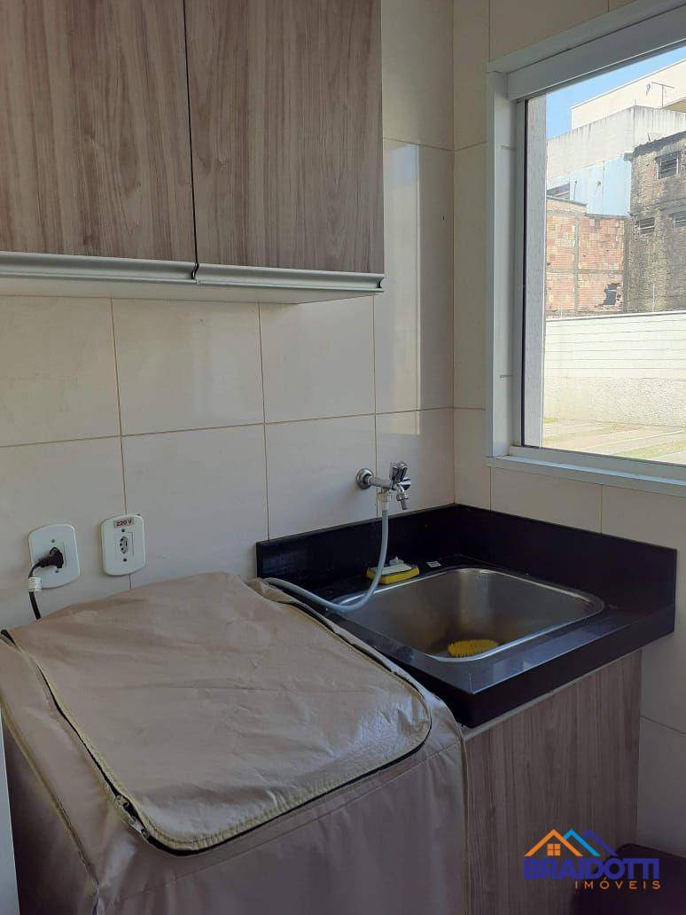 Apartamento à venda com 2 quartos, 55m² - Foto 8