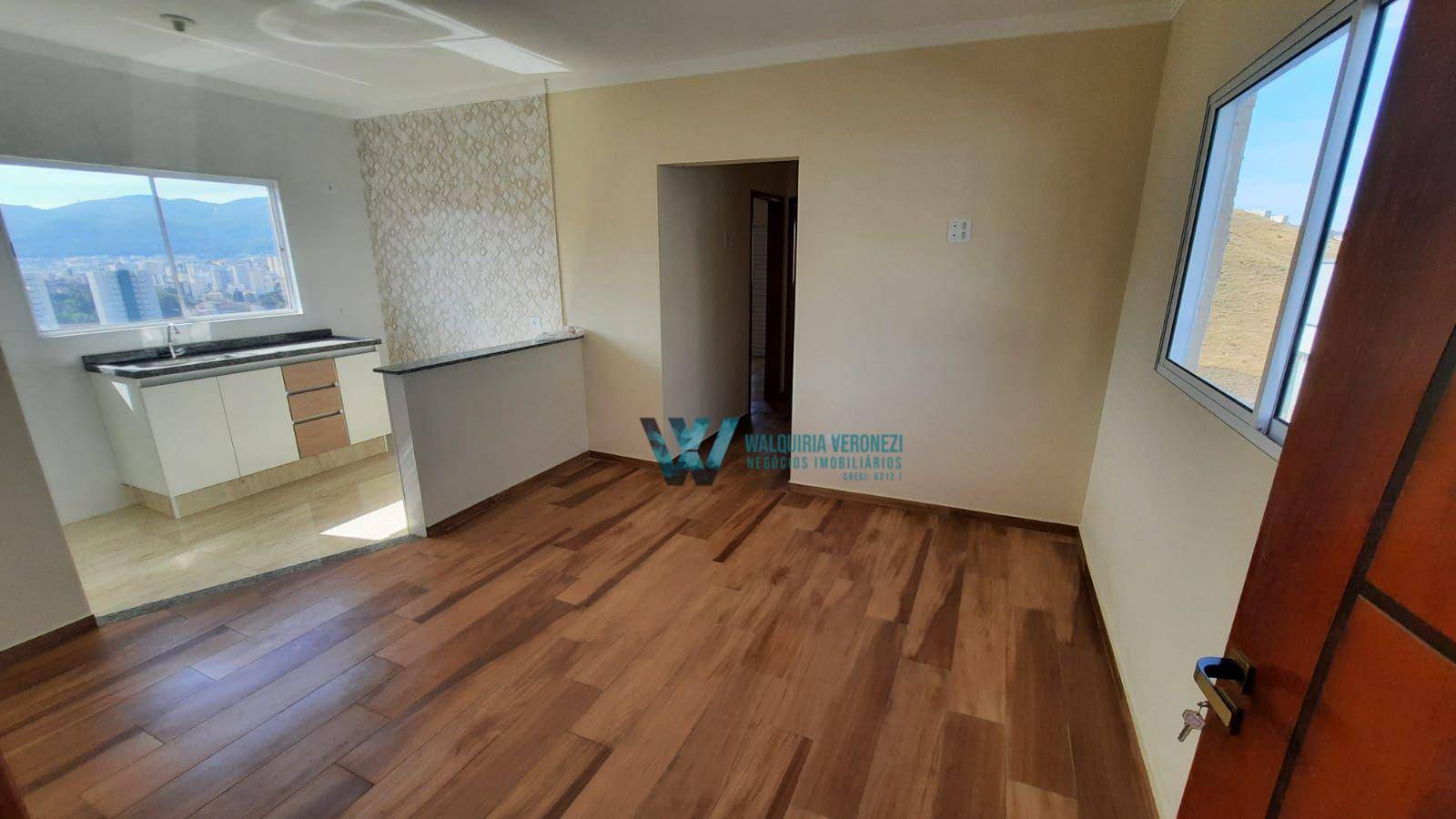 Apartamento à venda com 2 quartos, 58m² - Foto 11