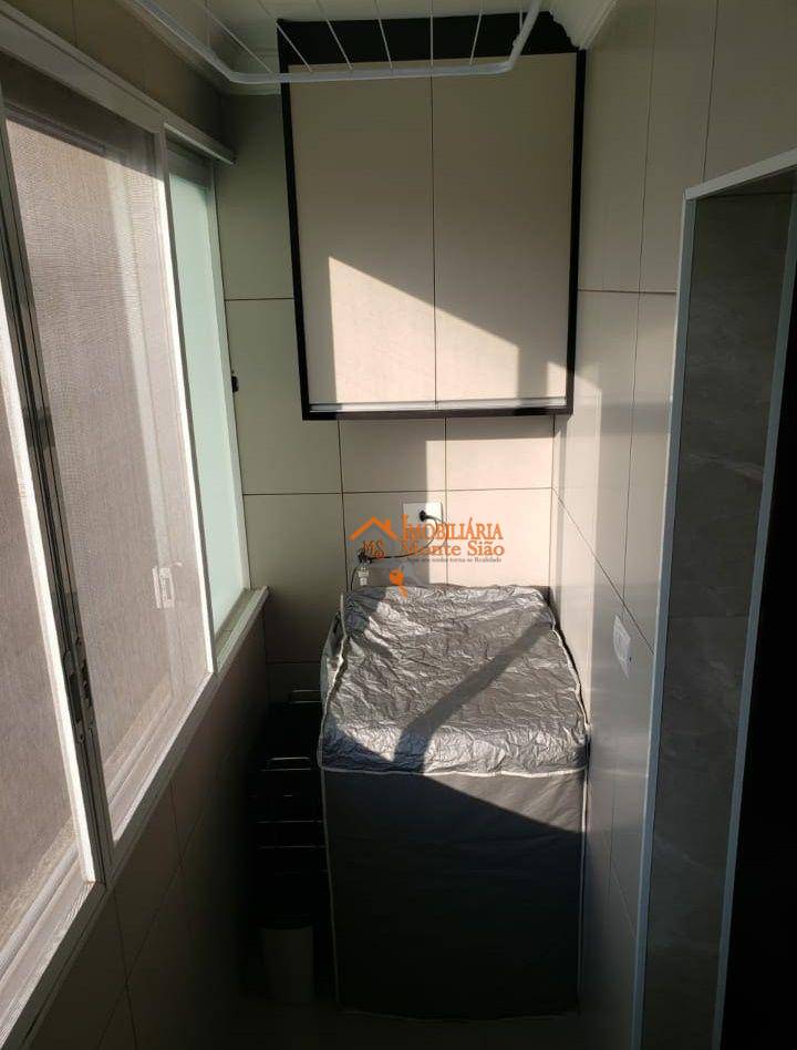 Apartamento à venda com 2 quartos, 48m² - Foto 8